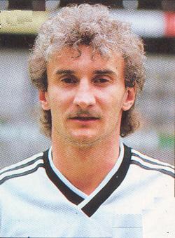 	Rudi Völler 	